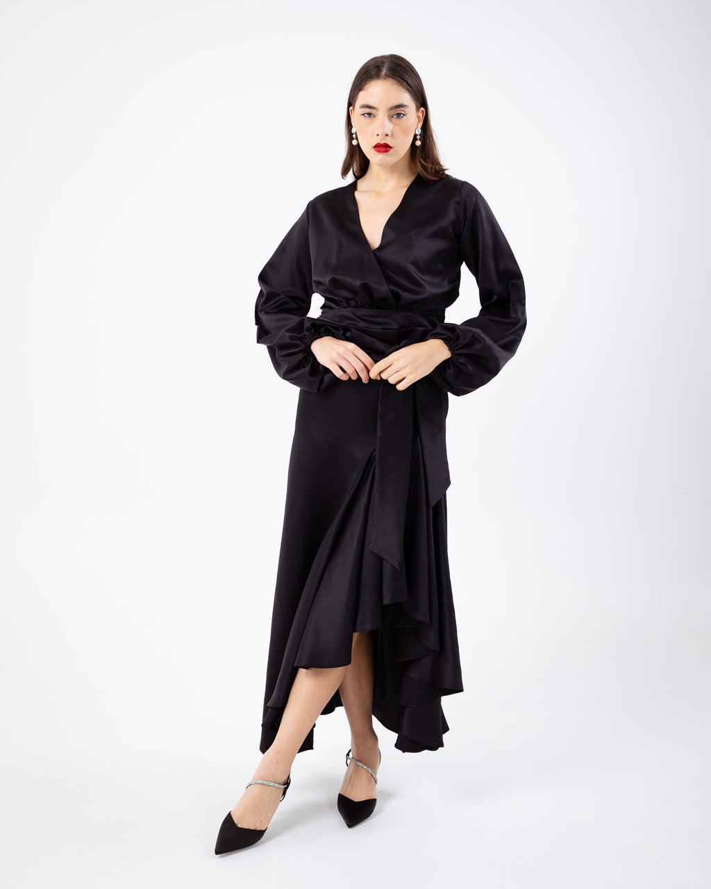 VENISE SET- NOIR