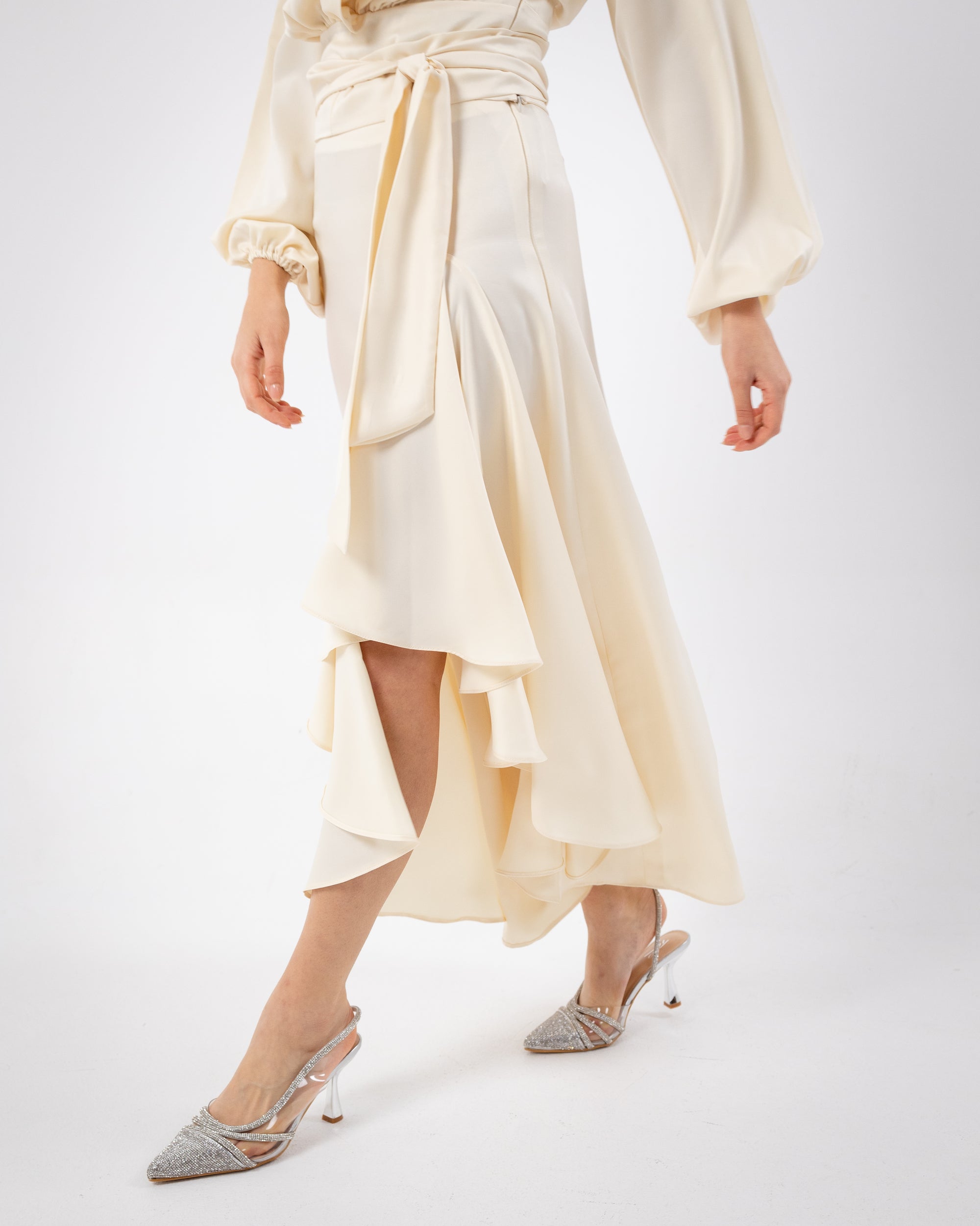 VENISE SET- CRÈME