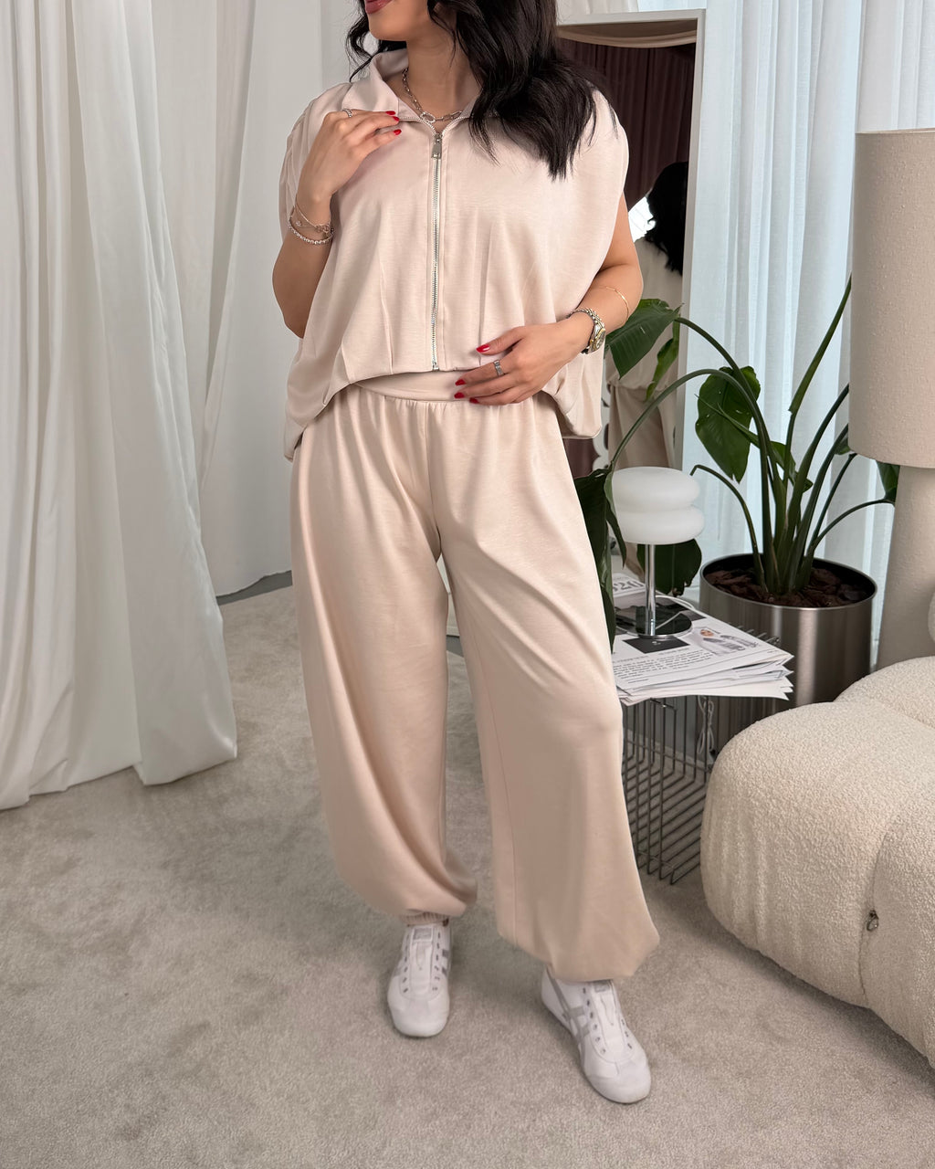 LOUNGE SET - OAT