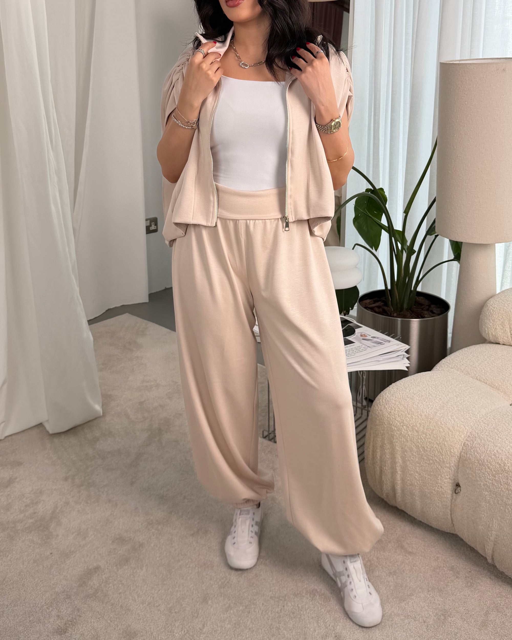LOUNGE SET - OAT