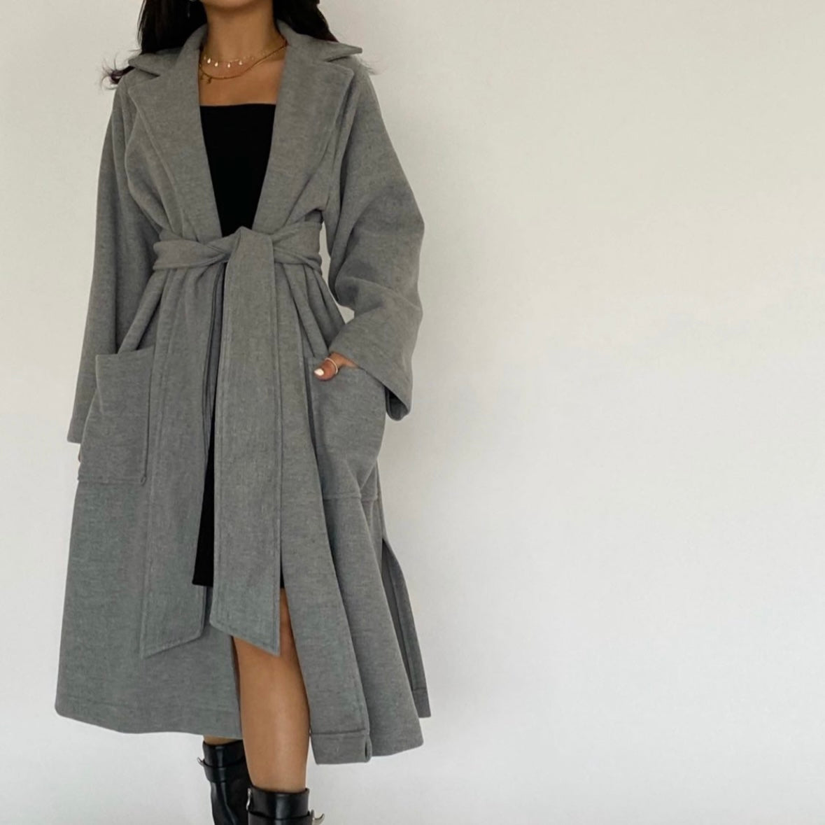 CLASSIC COAT