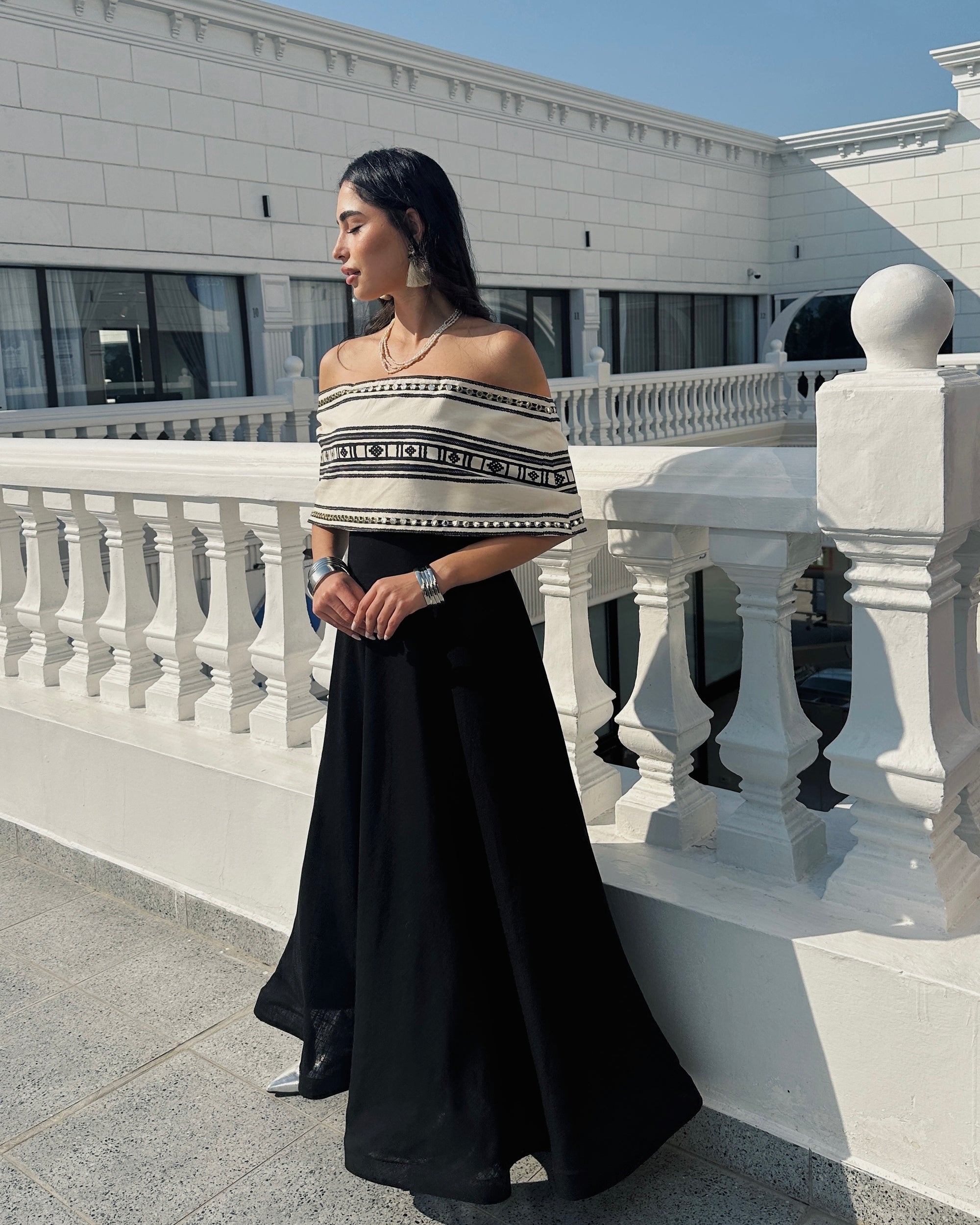 LUNA KAFTAN