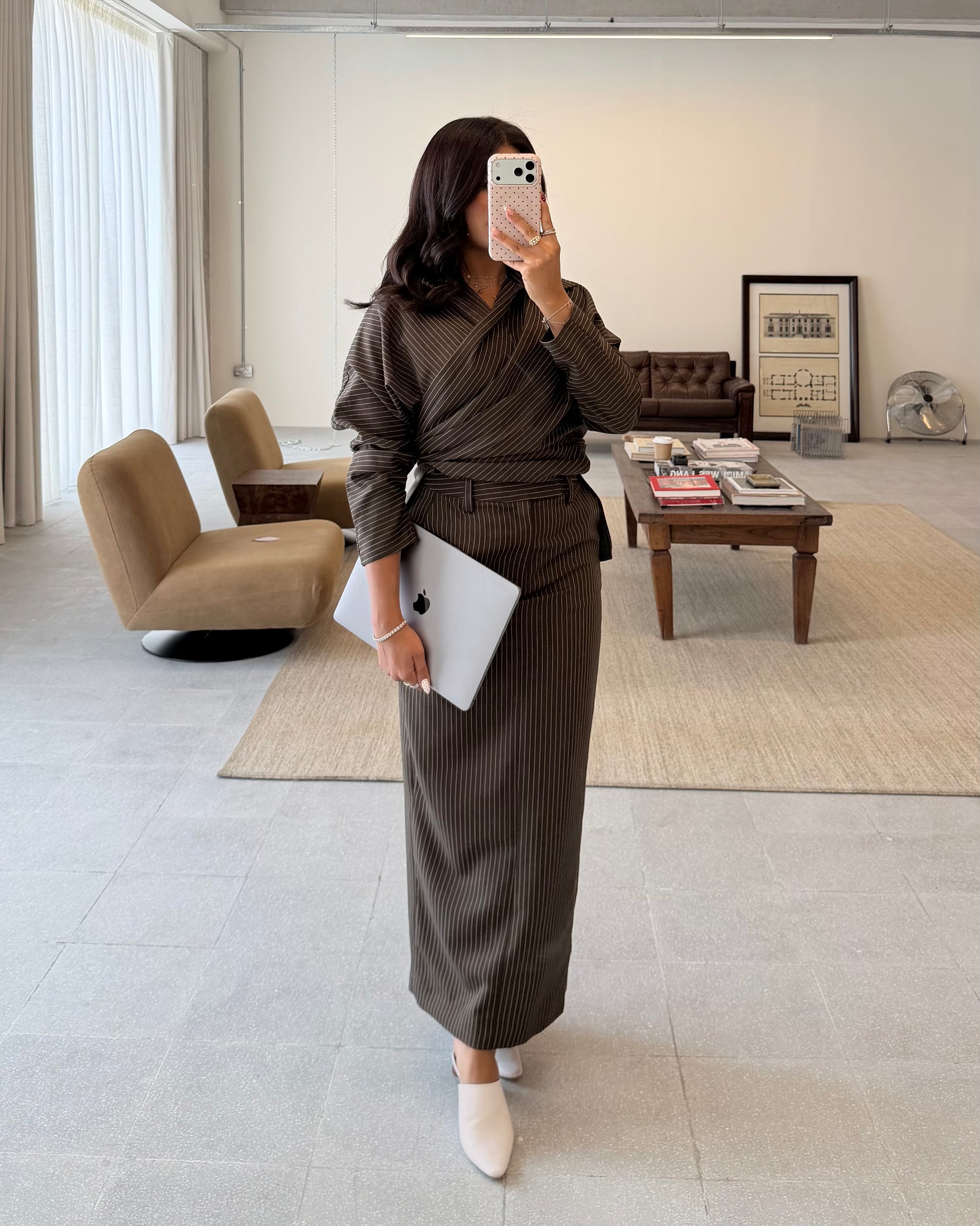 Khaki Set