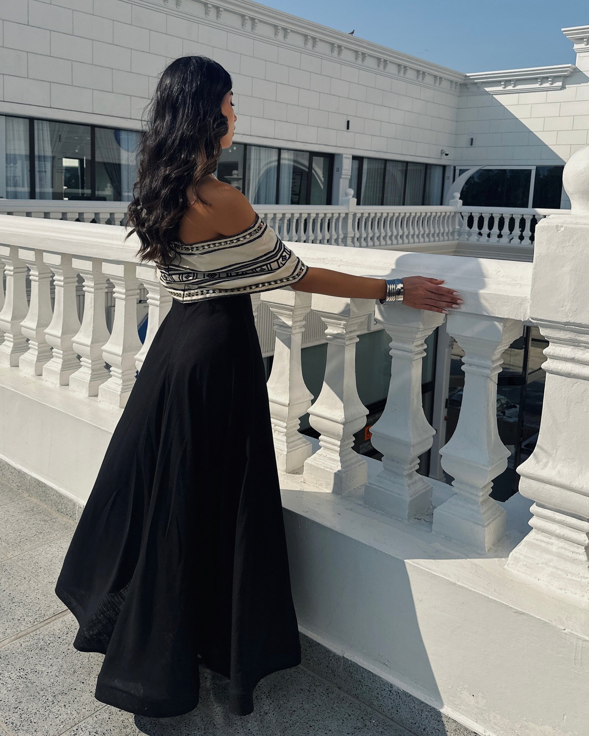 LUNA KAFTAN