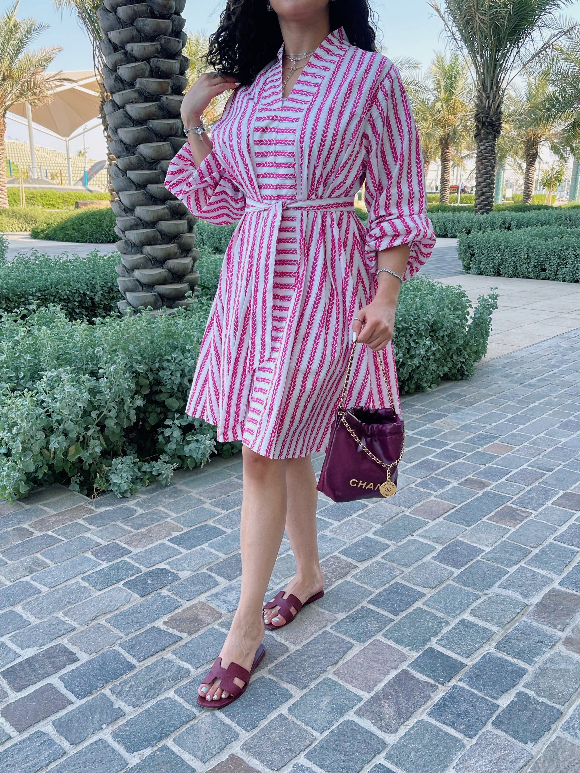 BREEZE DRESS