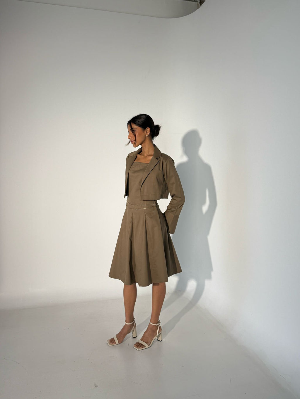 PARIS SET - TAUPE