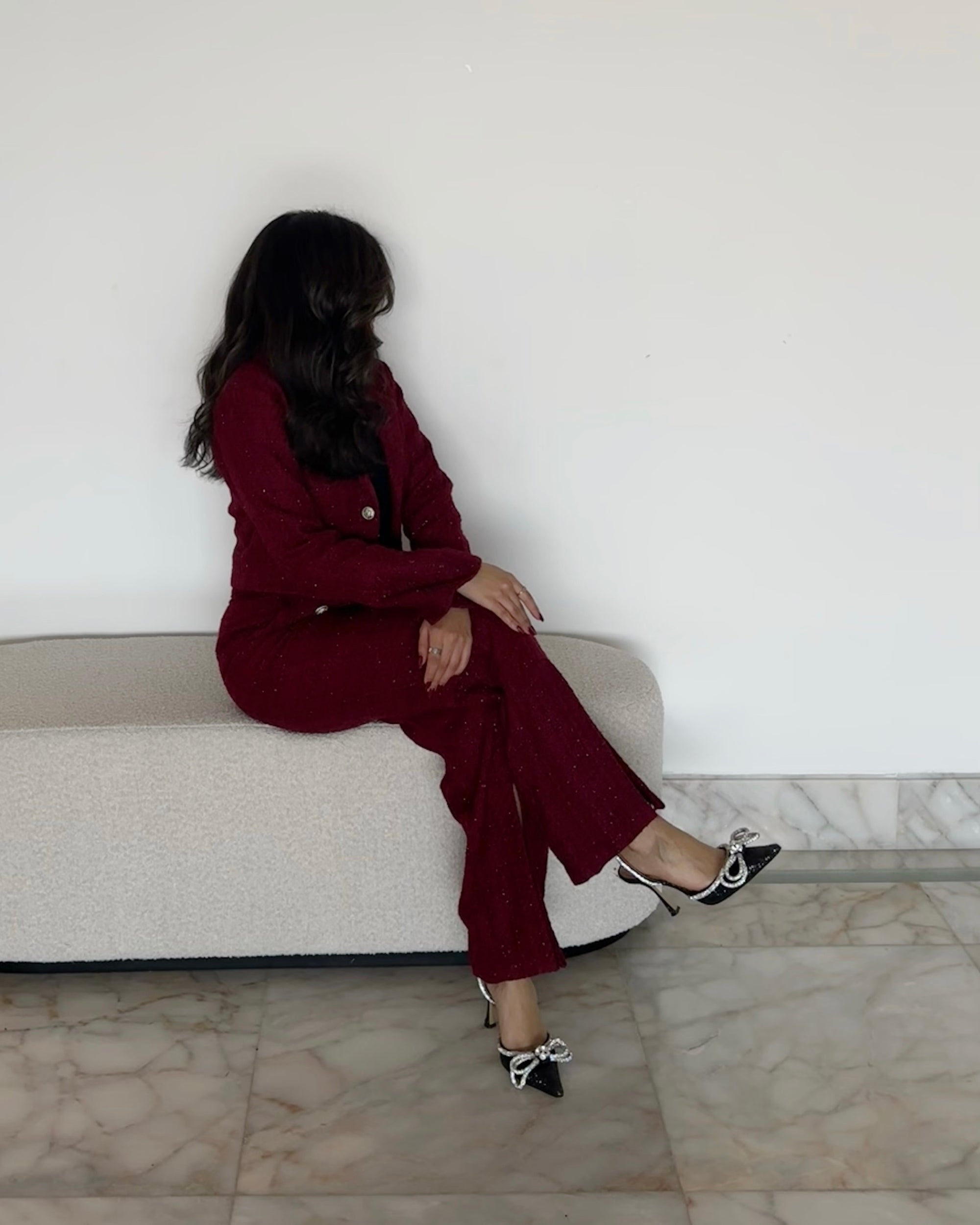 SLIT SET - CHERRY