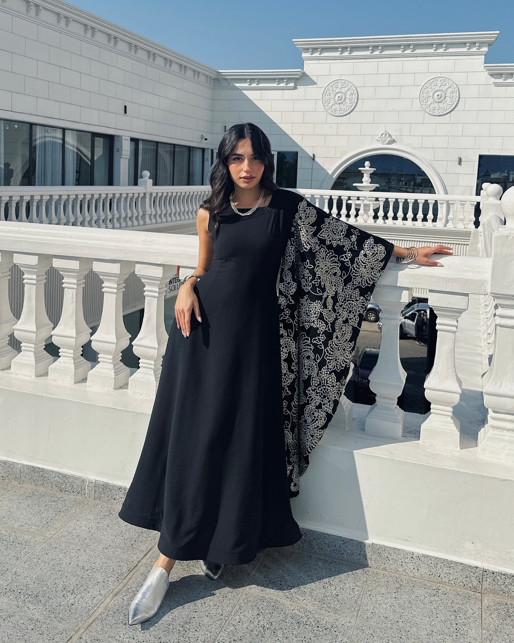 MIDNIGHT KAFTAN