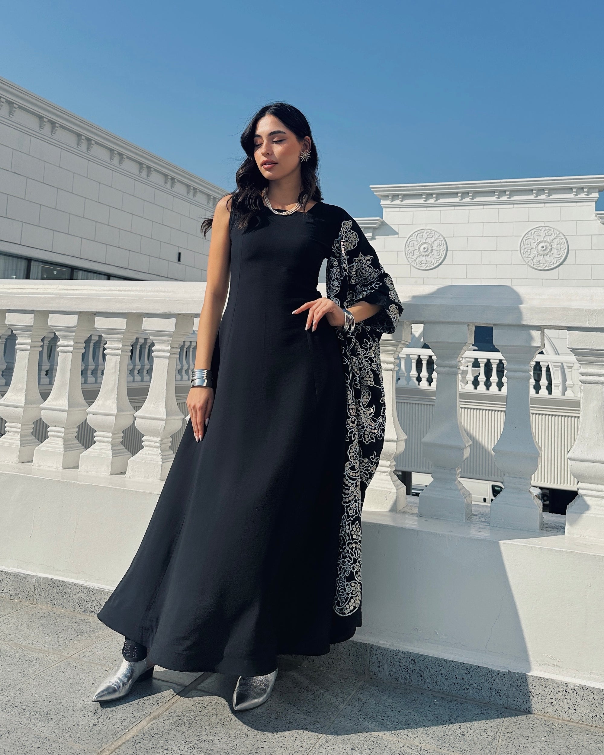 MIDNIGHT KAFTAN