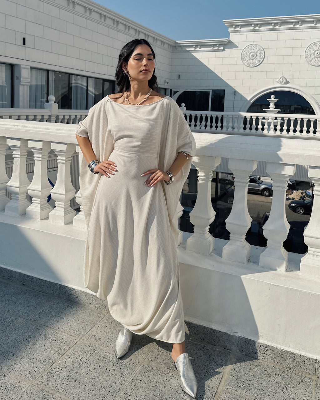 ALLURE KAFTAN