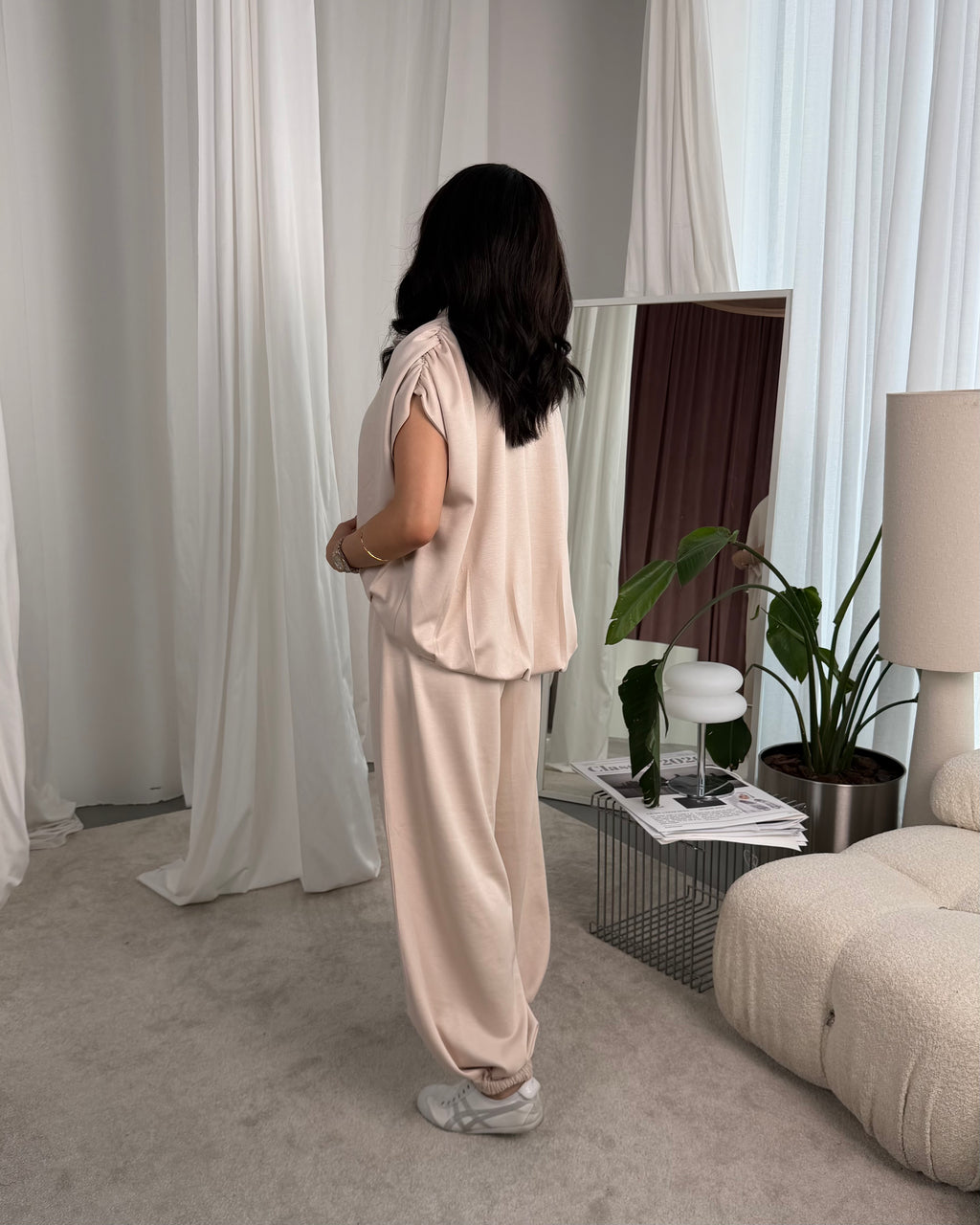 LOUNGE SET - OAT