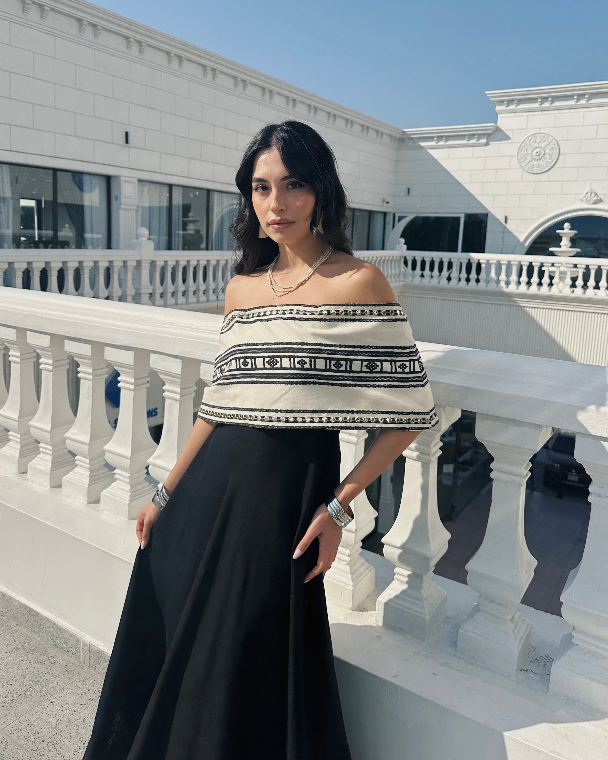 LUNA KAFTAN