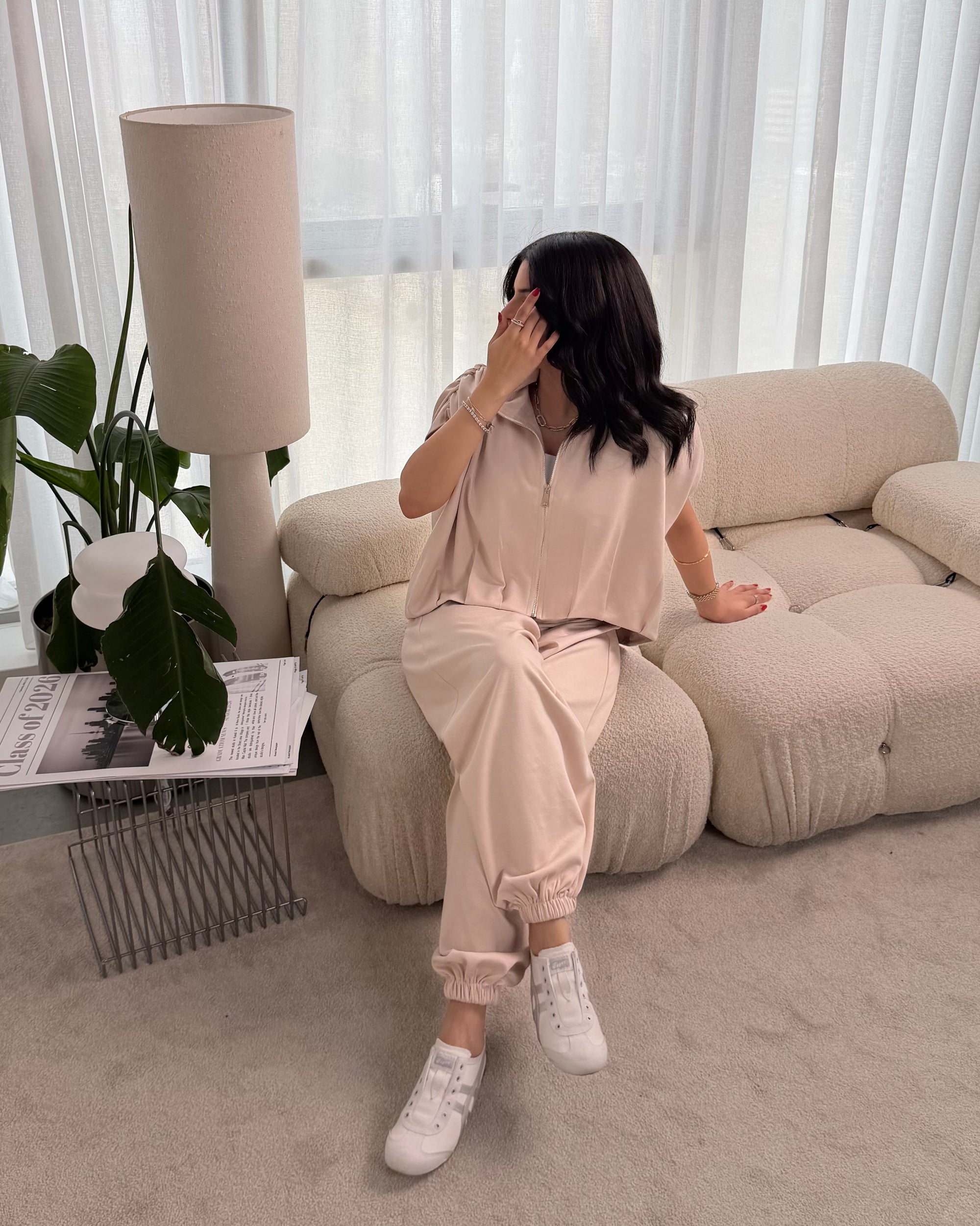 LOUNGE SET - OAT