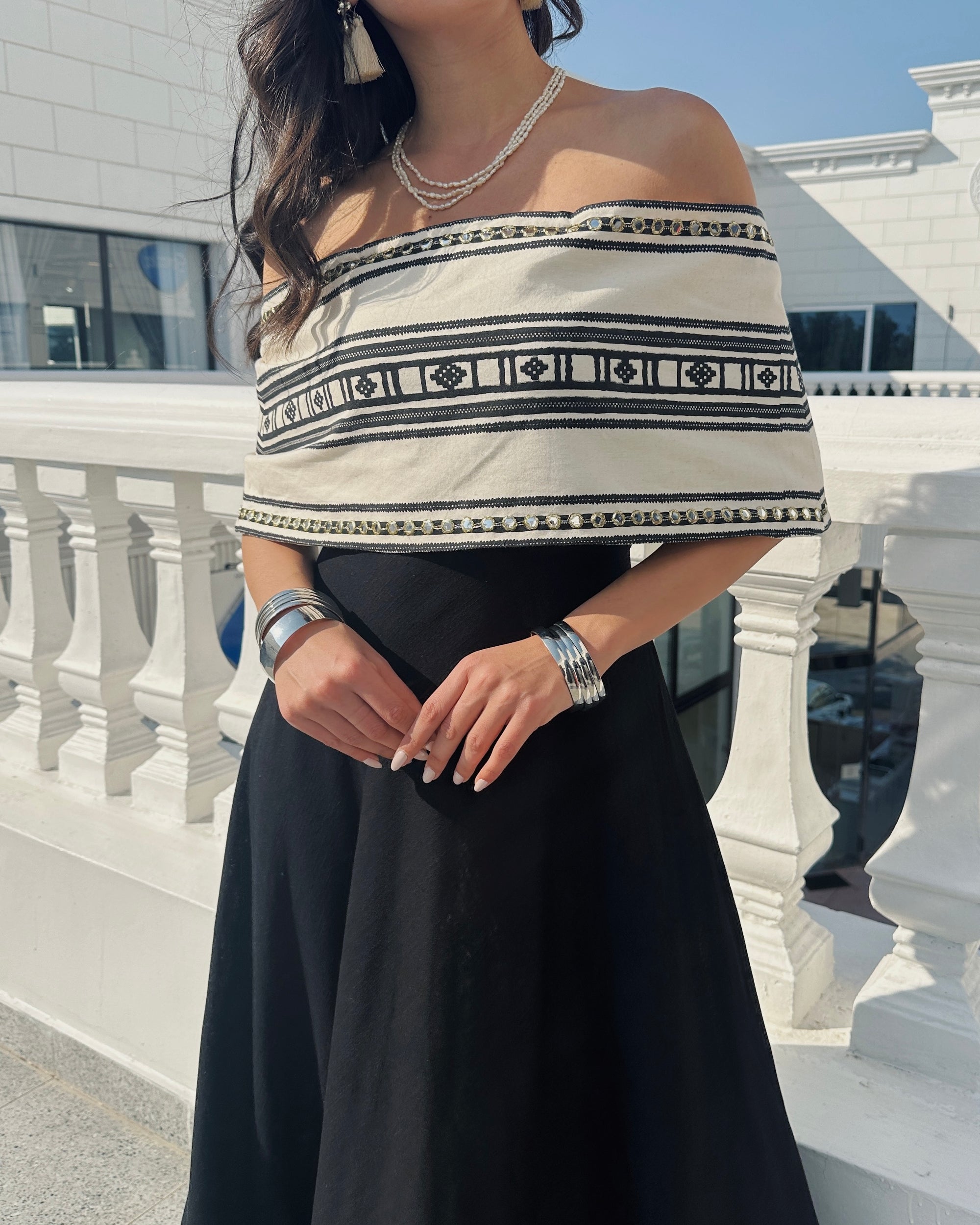 LUNA KAFTAN