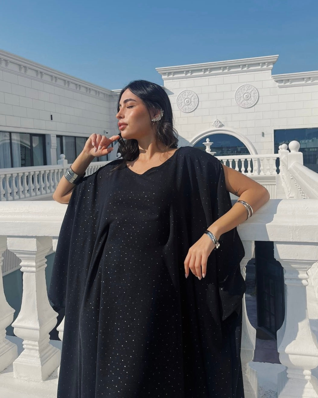 STARDUST KAFTAN