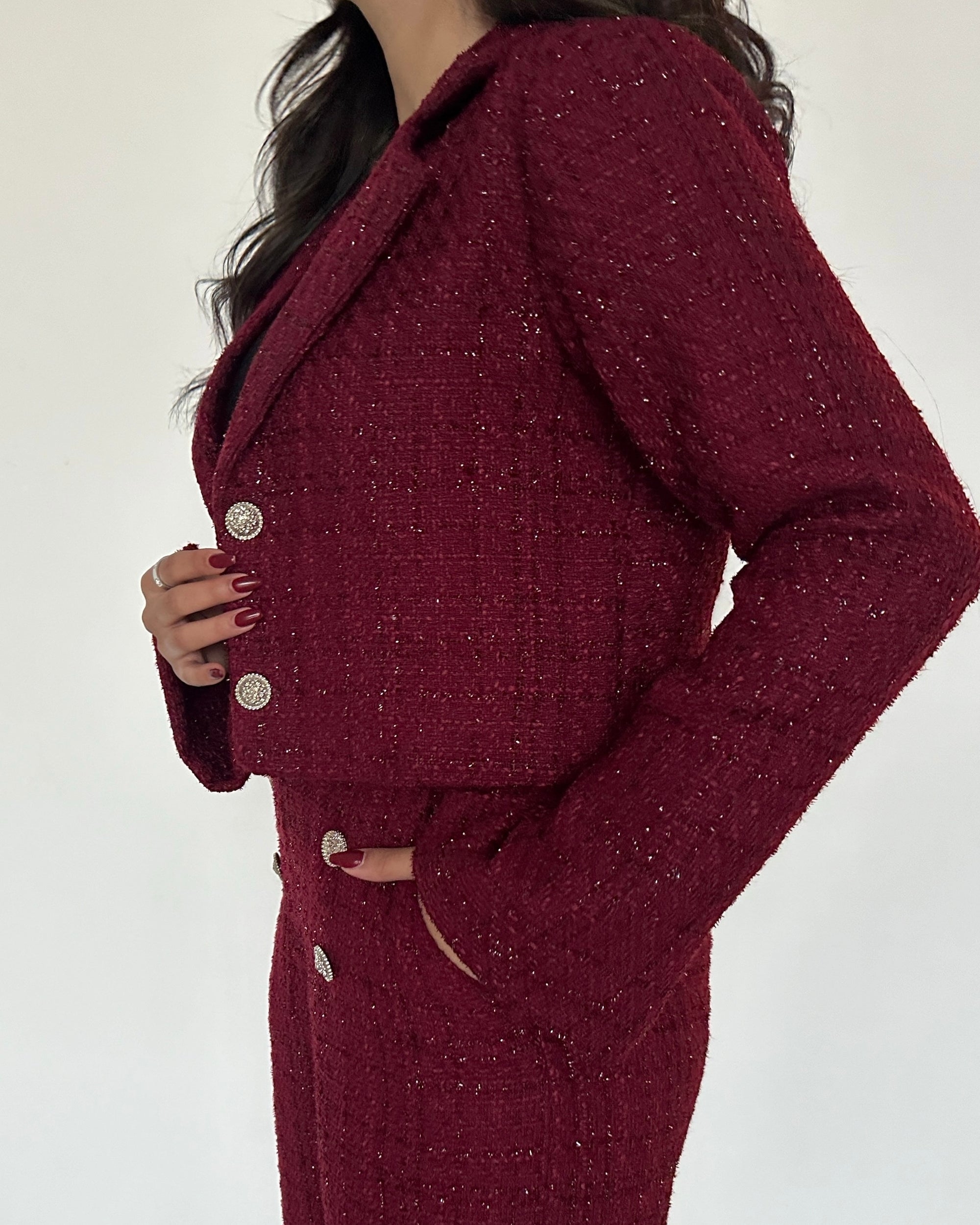 SLIT SET - CHERRY