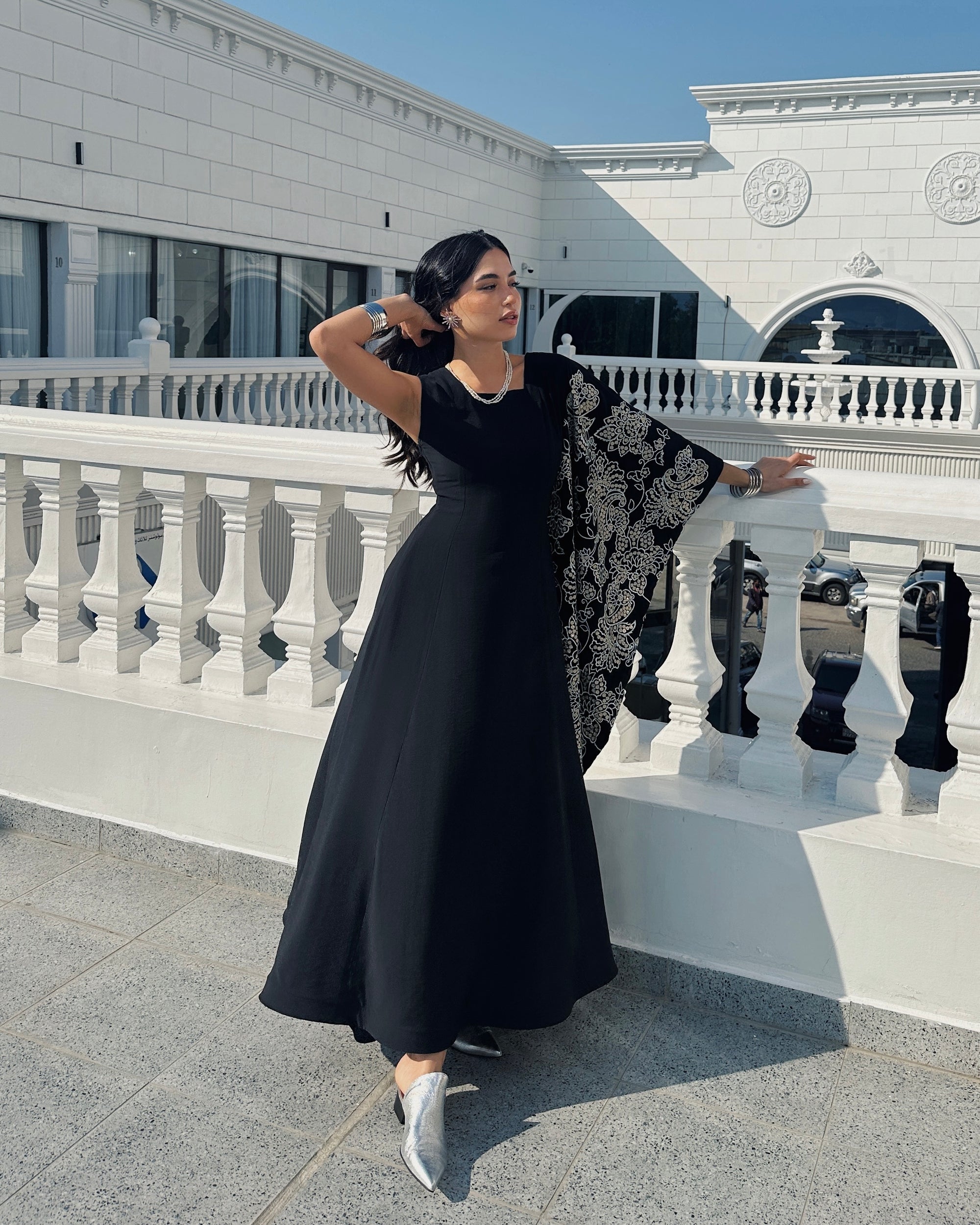 MIDNIGHT KAFTAN