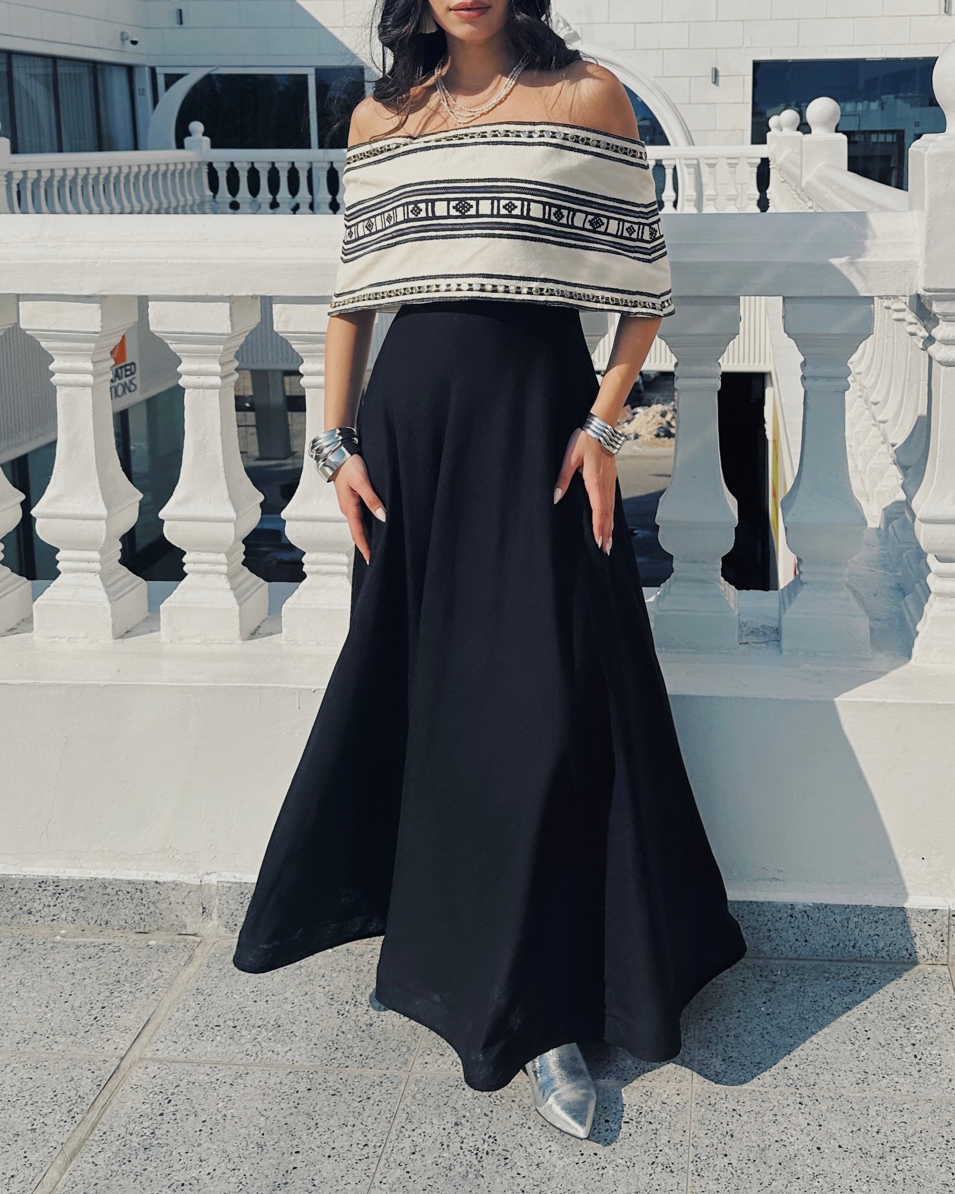 LUNA KAFTAN