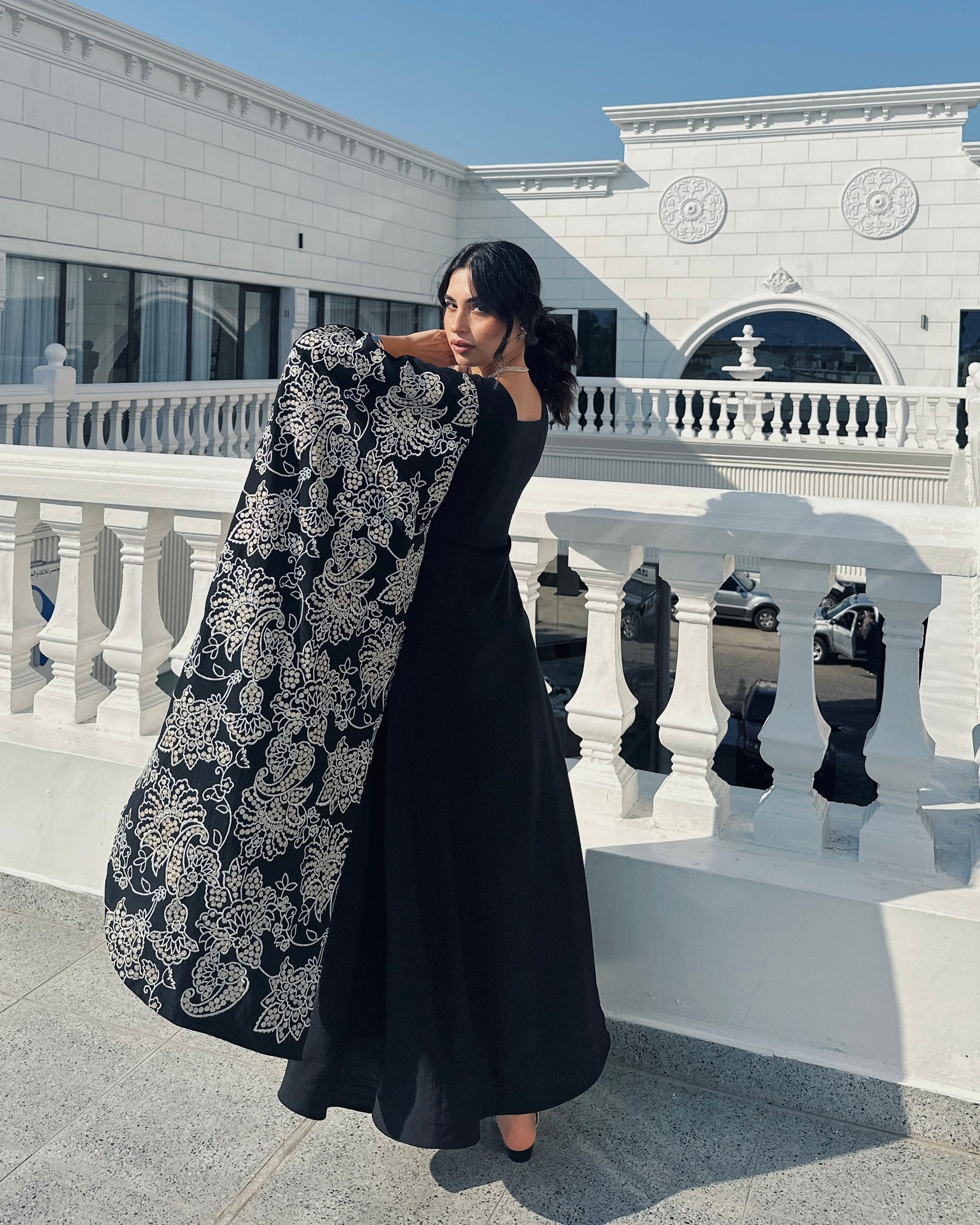 MIDNIGHT KAFTAN