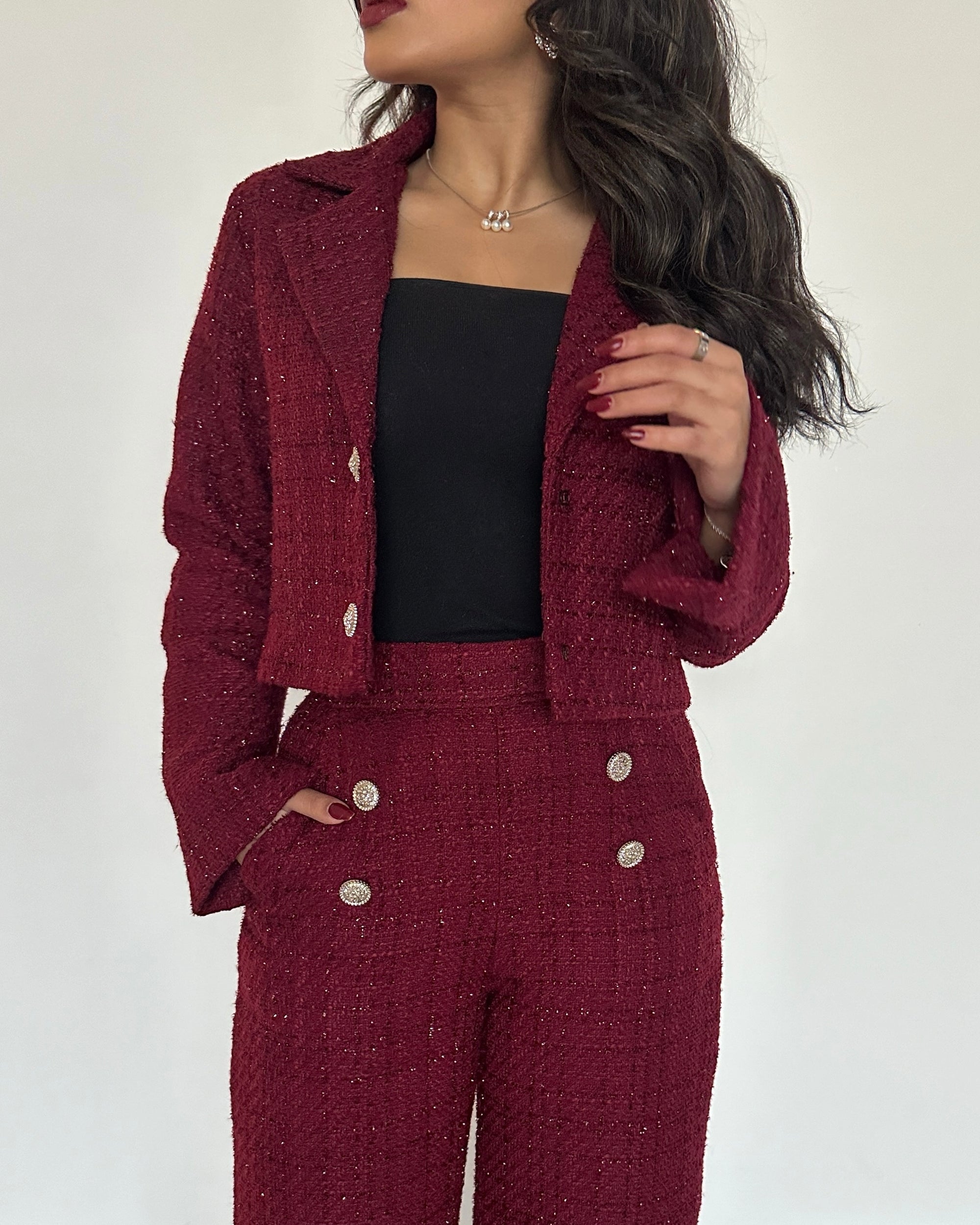 SLIT SET - CHERRY