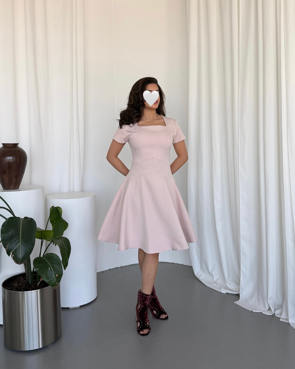 VERA - PINK DUSK