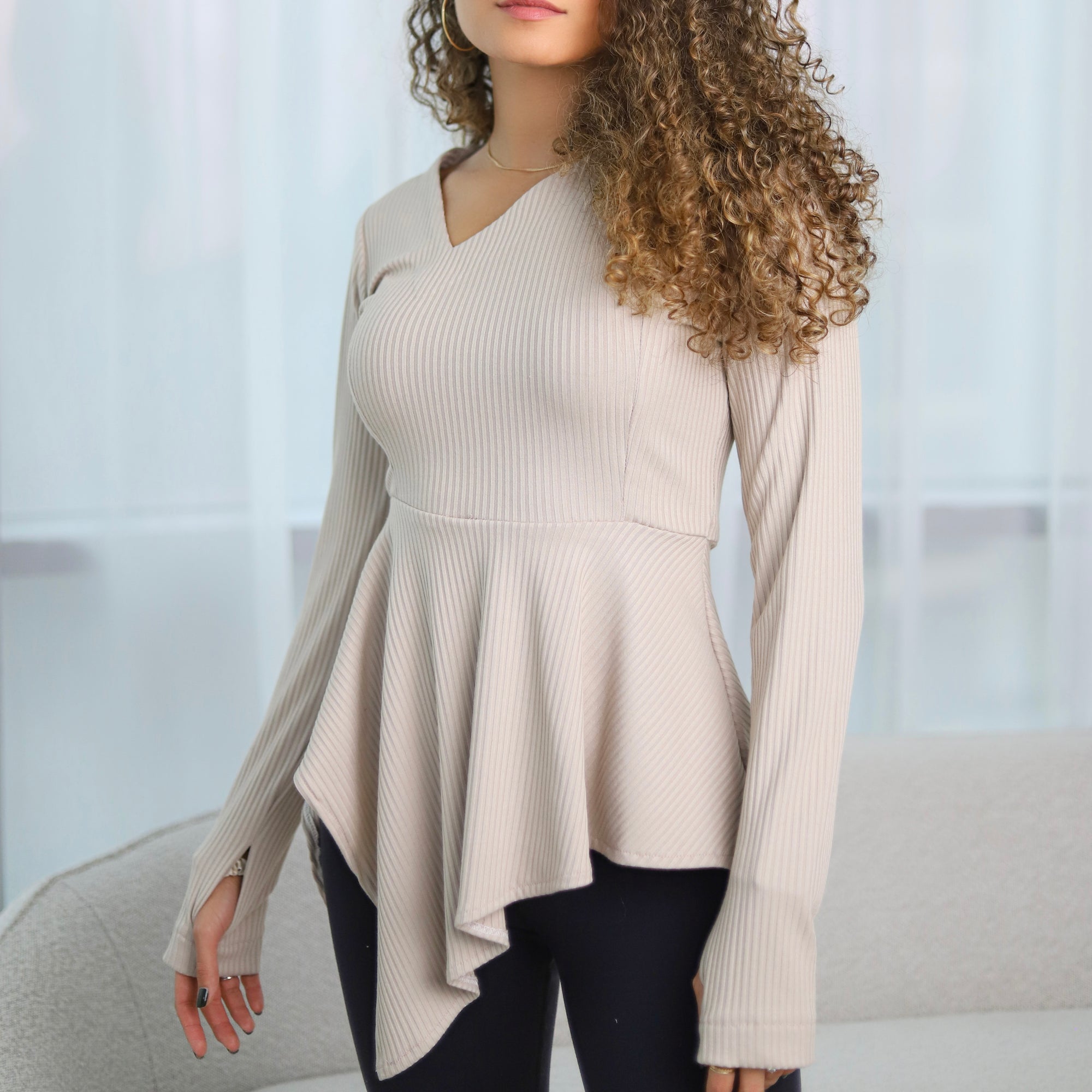 SIDE CUT TOP - OAT
