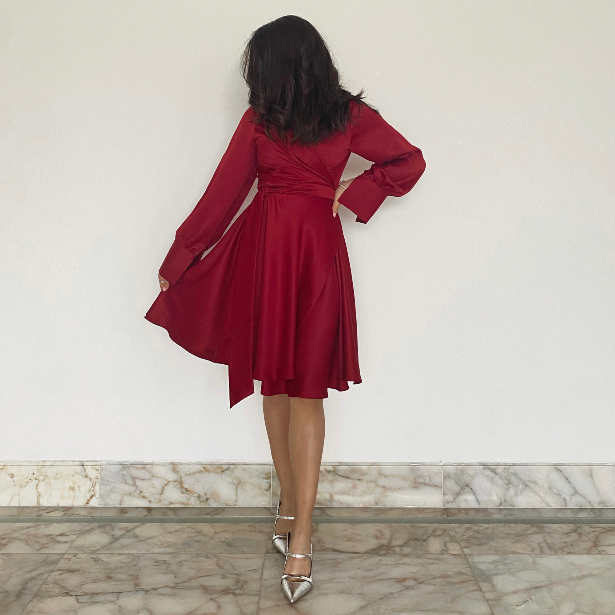 VENISE - ROUGE