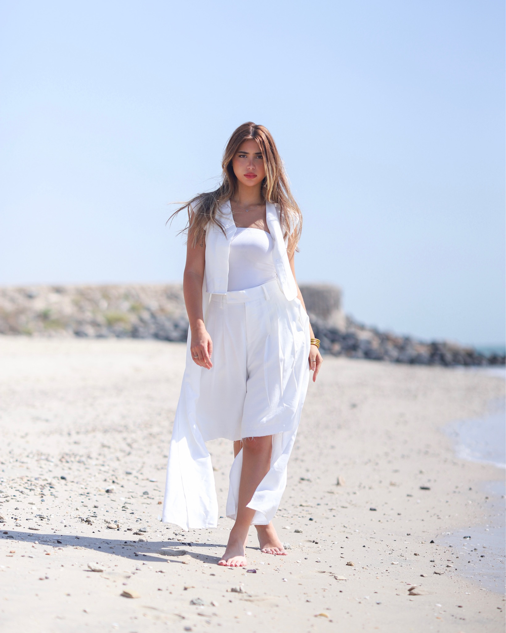 SOLE - WHITE